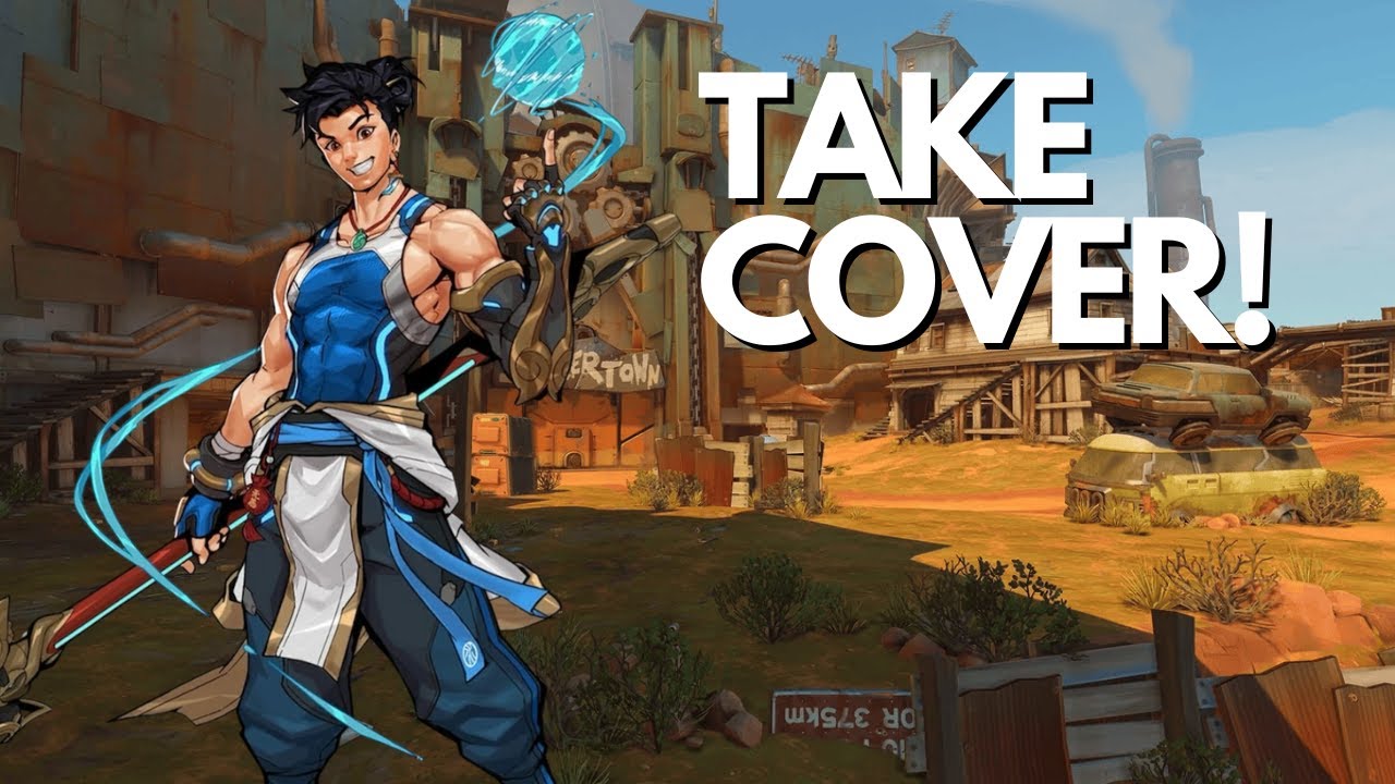 COVER IS YOUR FRIEND! Wuyang Replay Analysis | Overwatch 2