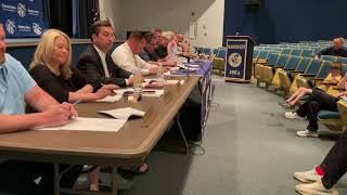 Regular Board Meeting 5/3/2022