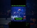 This is why he's a GOAT! Cena's brutal revenge