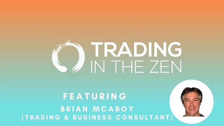 Treating Trading as a Business | Brian McAboy (Ins...