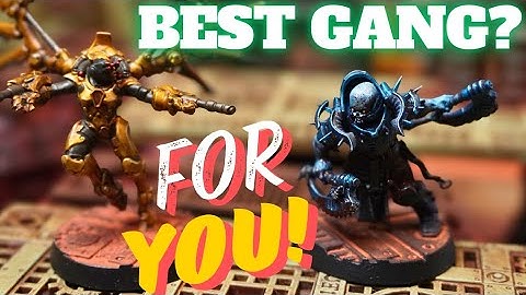 Which Necromunda Gang Is Right for YOU? | Faction Guide by Lore, Playstyle & Aesthetic