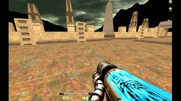 The Video Game Room - Quake 2 Multiplayer Gameplay