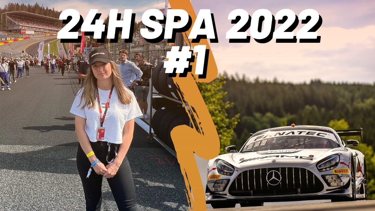24h Spa 2022 Tickets