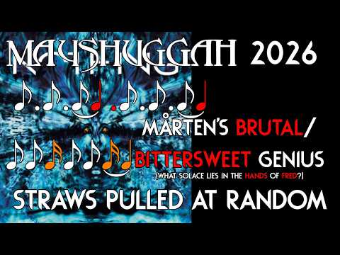 Meshuggah - Straws Pulled at Random | Rhythm Analysis