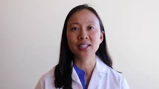 Dr. Cindy Lin on exercise