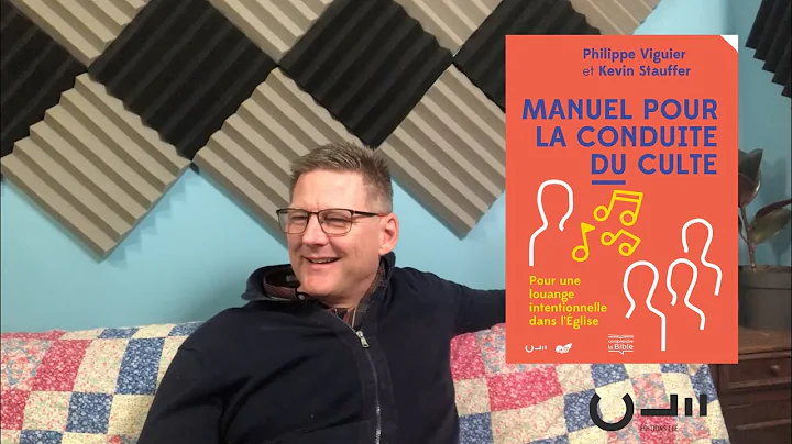 Entretien avec Kevin Stauffer - Manuel pour la con...