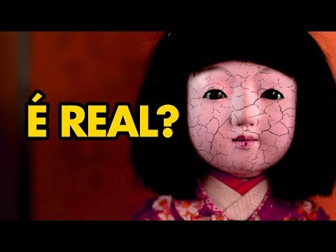 Vídeo: Boneca Okiku, Que Tem Cabelo Crescendo Constantemente - Visão Alternativa