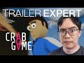 Trailer expert reacts to crab game trailer