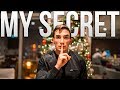 TELLING YOU MY SECRET