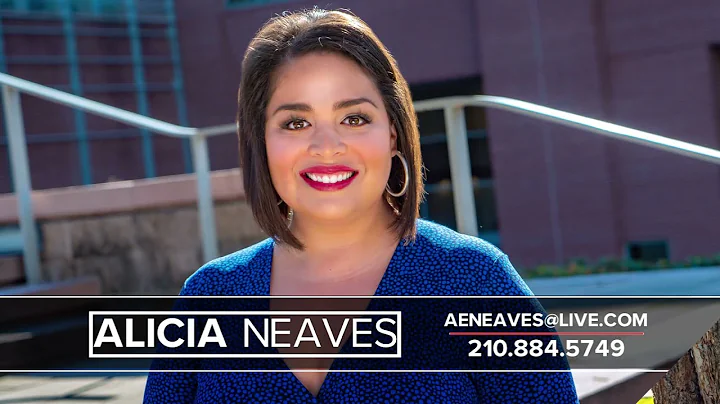 ALICIA NEAVES ANCHOR/REPORTER REEL APRIL 2021