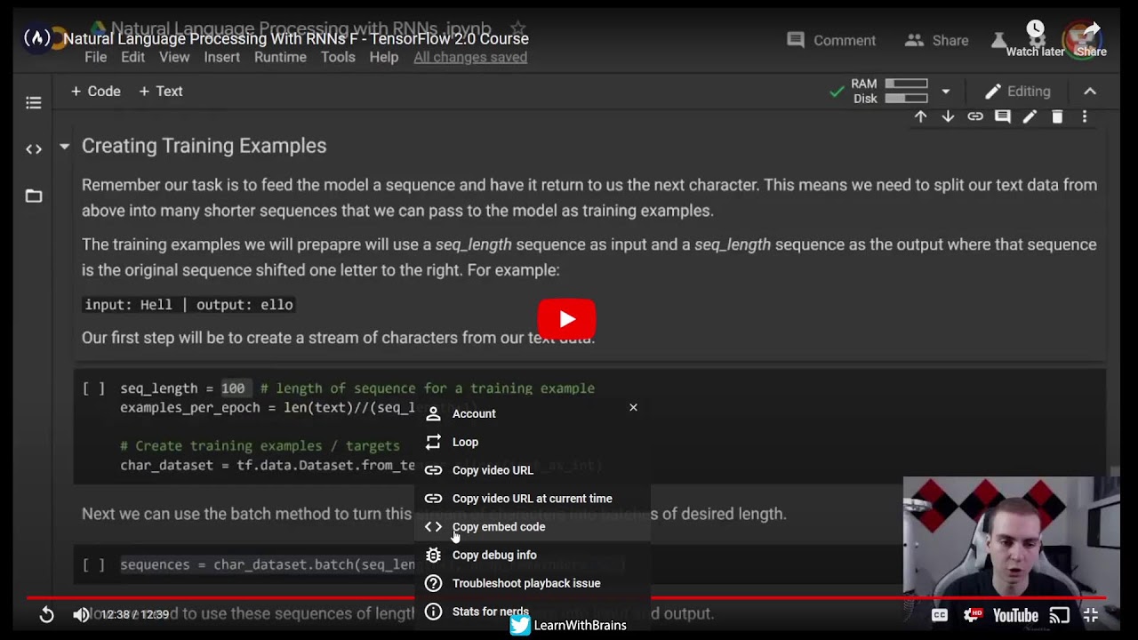 Let's Learn: Machine Learning with Python course on freecodecamp (day 5 ...