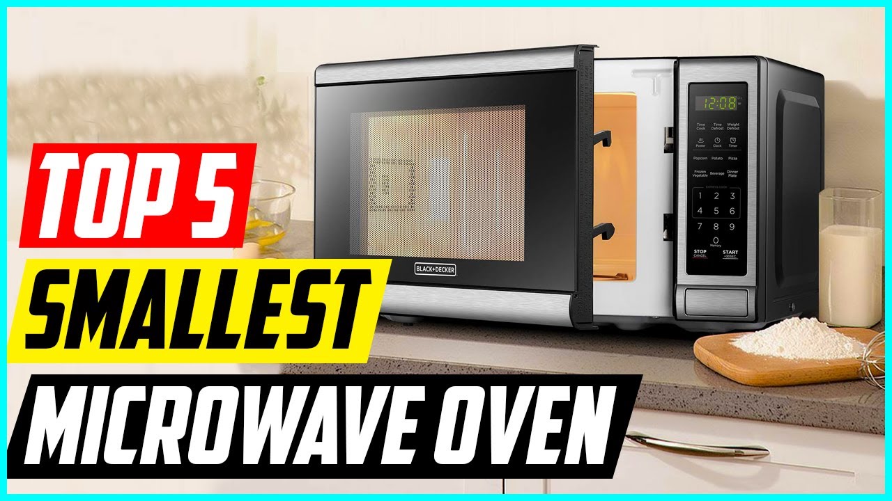 Top 5 Best Smallest Microwave Oven in 2022 
