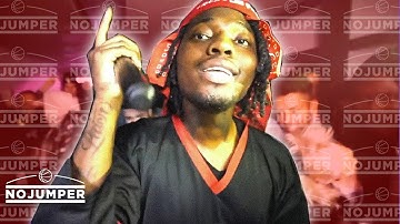 Warhol Shuts Down Fairfax: Chest Pains Album Release VLOG