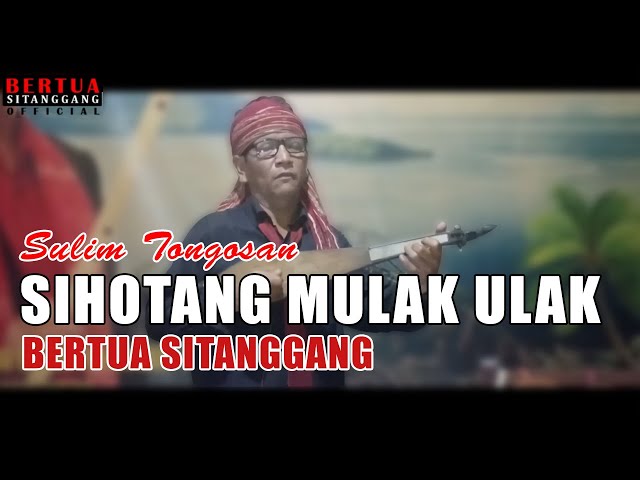 SIHOTANG MULAK ULAK BERTUA SITANGGANG SULIM TONGOSAN class=