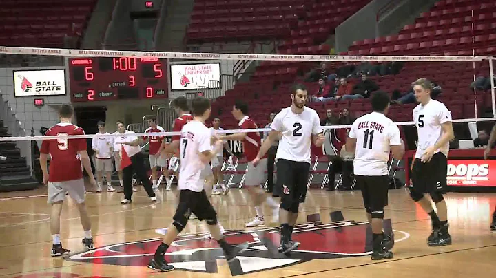 Ball State Sports Link: Matt Leske (MVB)