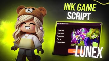 Ink Game Script ┃ Auto Win, Auto Dalgona, Kill Aura┃ Pastebin