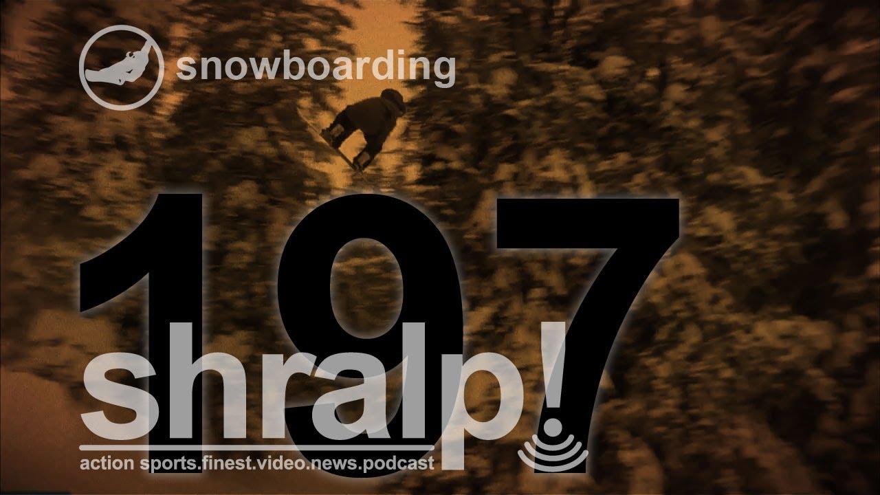 Powder with Nicolas Müller, Gigi Rüf, Danny Kass by Justin Hostynek - shralp! 