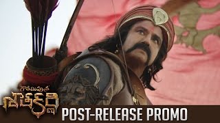 Gautamiputra Satakarni Movie Post Release Promo | Balakrishna | Shriya Saran | TFPC