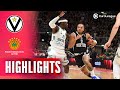 Virtus Bologna vs Panathinaikos | R6 Basketball Highlights 2025–26