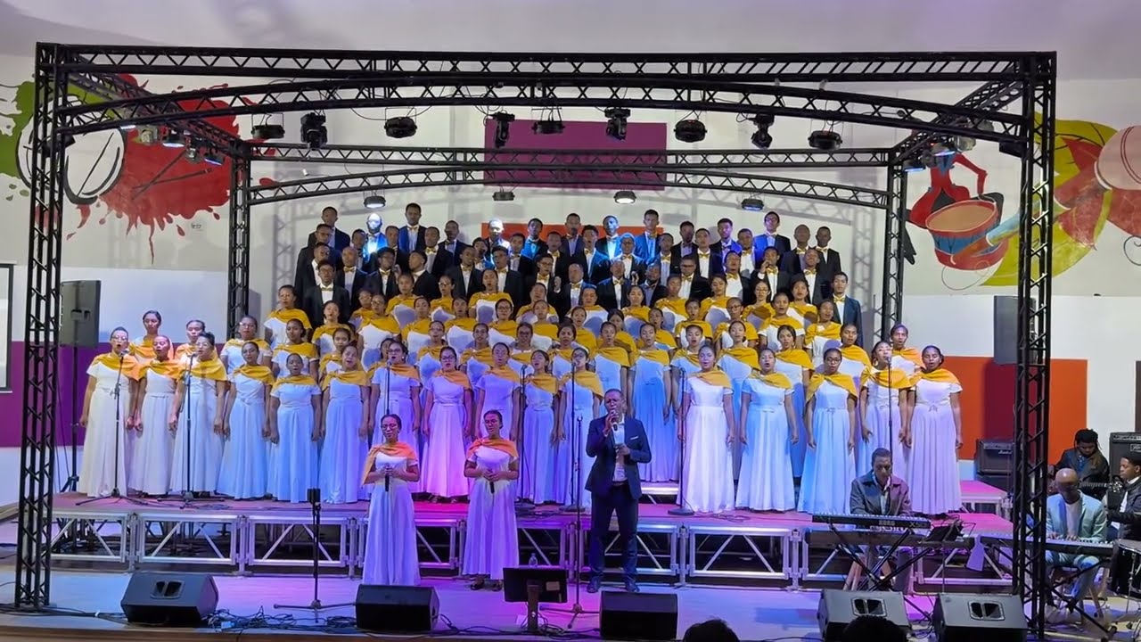 NY AHY, Kerobima Ankatso en live Mai 2025