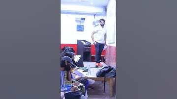 Dharmendra Sir Ka Jalwa  🔥🔥 Offline Batch Agra #shorts  #viral #youtubeshorts #short