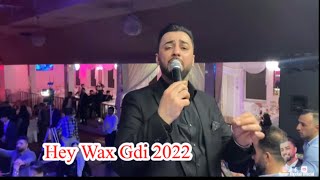Honar Kandali & Hey Wax Gdi 2022