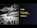 Turn Your Angle Grinder Into an Oscillating Saw 🔧