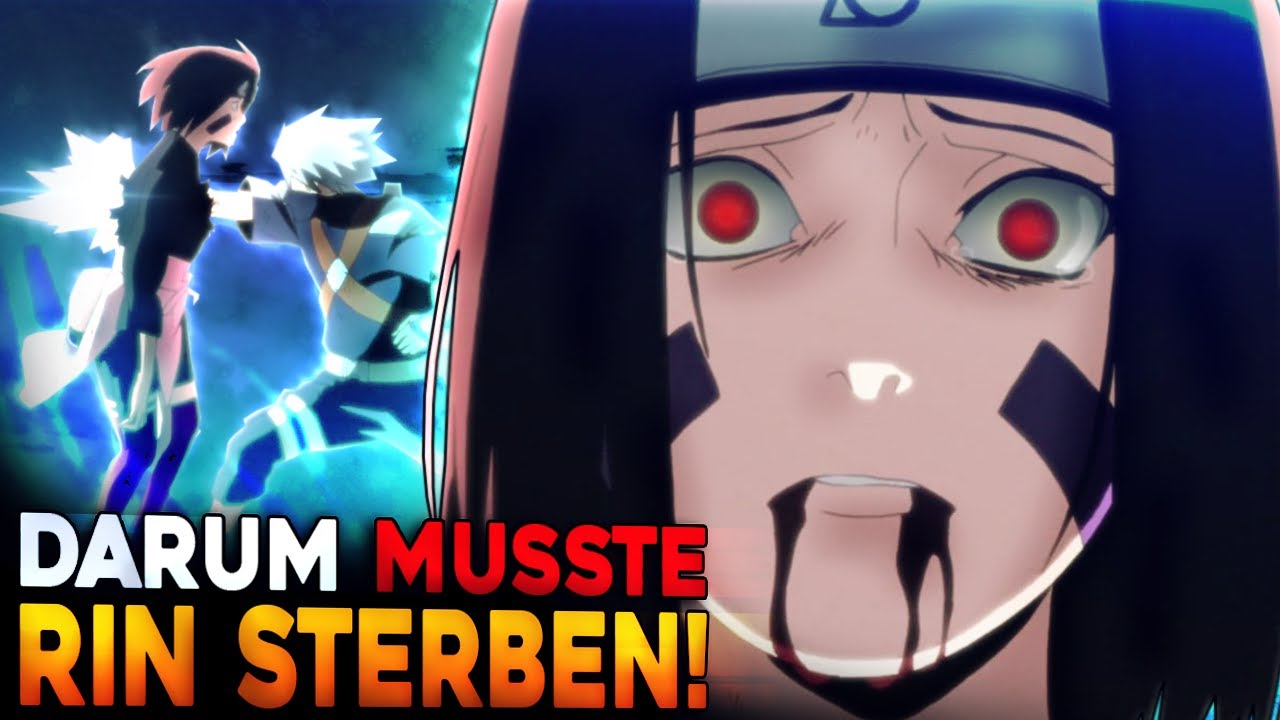 Warum Hat Kakashi Rin Getötet WARUM HAT KAKASHI RIN GETÖTET? [Naruto Aufklärung] - YouTube