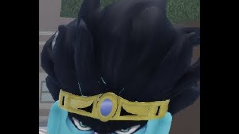 Killing Joe Kujoe without taking the most damage [YBA]