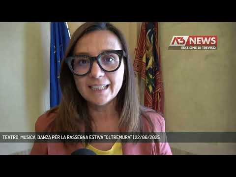 TEATRO, MUSICA, DANZA PER LA RASSEGNA ESTIVA ''OLTREMURA'' | 22/06/2025
