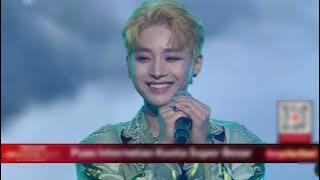 XODIAC x Telkomsel Awards 2023 (Throw a Dice, Calling, Midnight Sky, Special Love) Video Lengkap