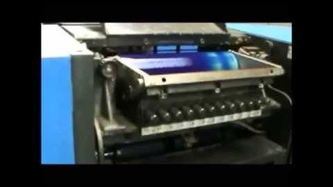 GALLUS T250 Second Hand  Label printing machines MachinePoint