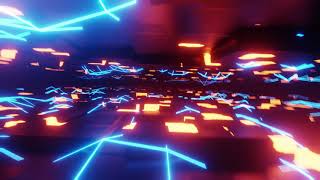 abstract neon grid background 02 EVR5ZMR