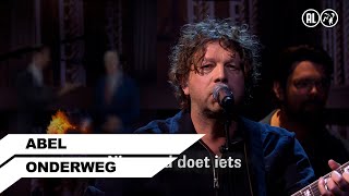 Abel, Onderweg | Even Tot Hier | Seizoen 11