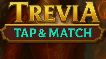 Trevia: Tap & Match Mobile Game | Gameplay Android