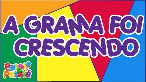 Patati Patatá - A Grama foi crescendo (DVD Os Grandes Sucessos)
