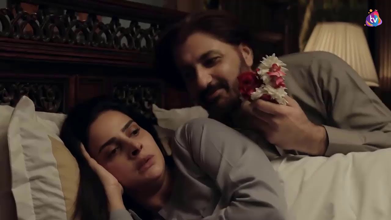 Muamma_Teasers With Best Scenes_[Saba Qamar & Nabeel Zuberi]