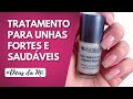 FORTALECIMENTO E CRESCIMENTO DE UNHAS NATURAIS