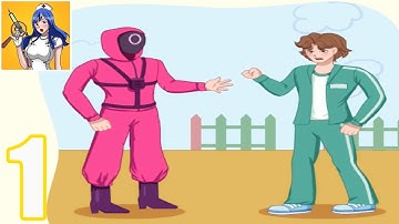 DOP: Brain Delete Puzzle - All Levels 1-50 Gameplay Walkthrough Part #1