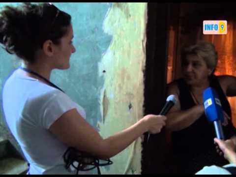 სტიქია სიღნაღის რაიონში