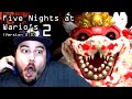 BOWSER LOOKS TERRIFYING IN THIS UPDATE!! | Five Nights at Wario's 2 (Version 2.0)