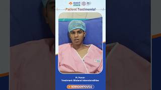 Happy Patient | Tonsils Surgery Recovery Testimonial | Throat Pain to Relief Story |Ajara Hospitals