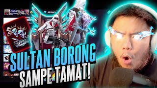 EMOTE PALING SULTAN!   Bonus Top UP PALING CUAN! - Free Fire Indonesia