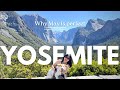 Why you should visit Yosemite in May!