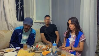 اخييرا تم الصلح مع مراتي..مشيت عند باها وطلبت السماحة…💔 العائلة تجمعات