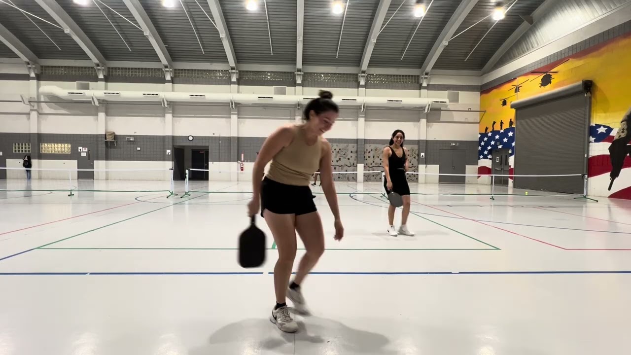 03/02/26- Isaiah/Evan 🆚 Cathy/Jeannie - Recreational PickleBall - Yuma, AZ