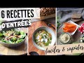 6 recettes dentres  faciles et rapides i miss suzette