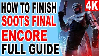 Soot's Final Encore - Find Soot and Interrogate Soot - RoboCop Rogue City Wealth