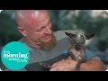 Holly And Phillip Meet The World's Ugliest Dog | This Morning