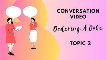 CONVERSATION VIDEO | SPEAKING 4 TRANSACTIONAL FUNCTION | ADINDA RATU ARZETY | F1021221041 | TOPIC 2